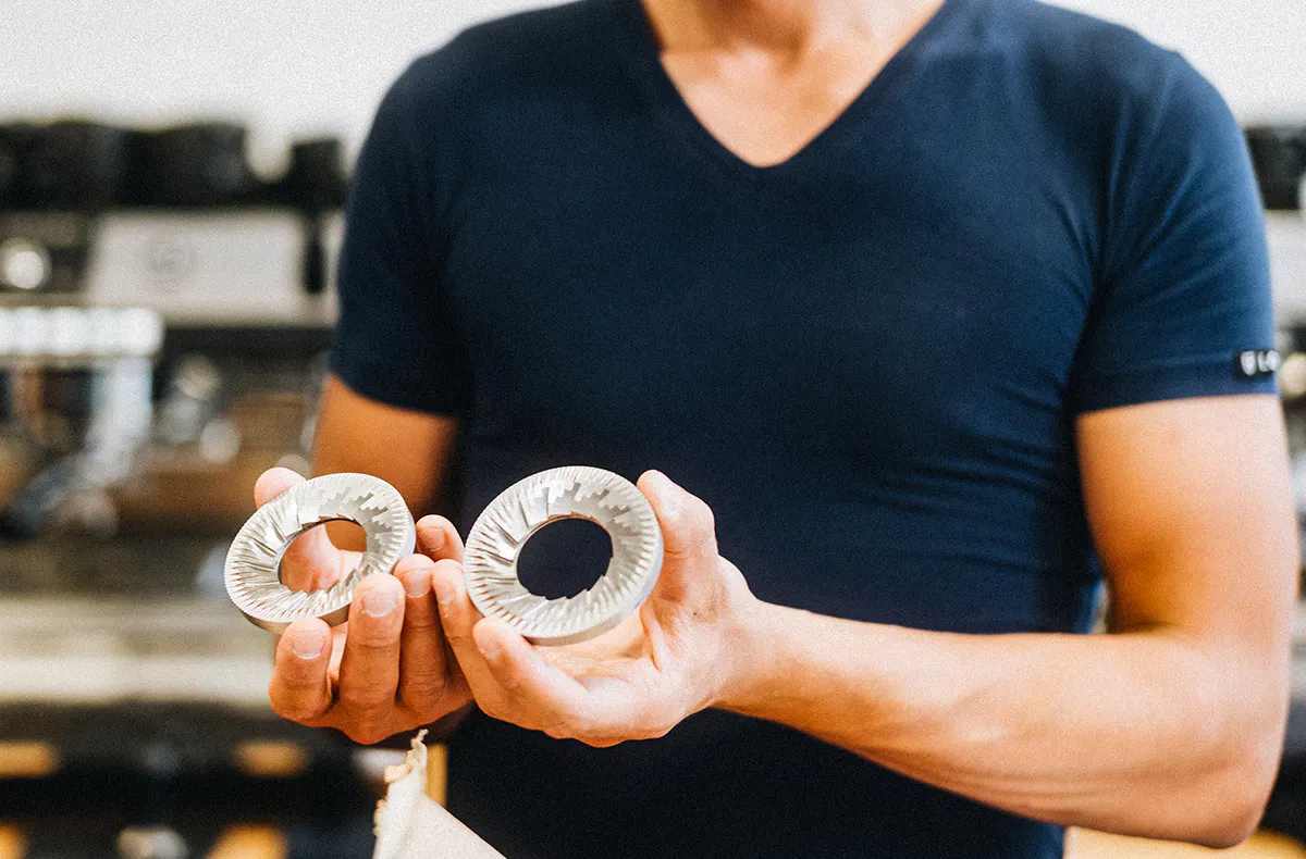 Kaffee Seminar Gießen - 5