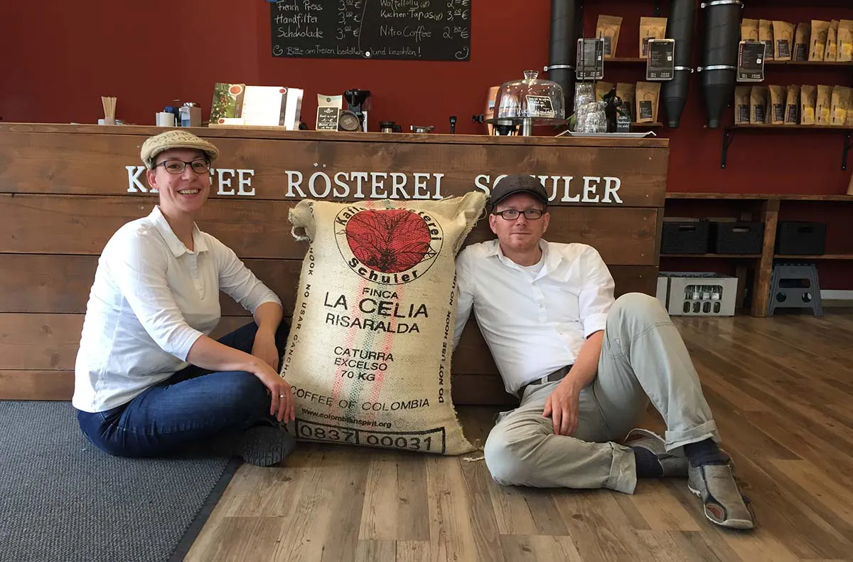 Kaffee Tasting Hildesheim - 5