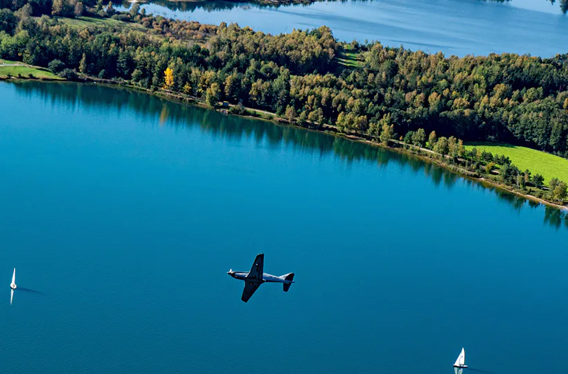 Jet-Trainer selber fliegen Bruck i.d. OPf. (30 Min.)
