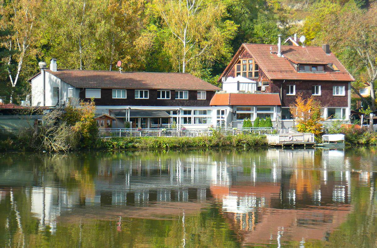 Kanu fahren Stuttgart (4 Std.) - 5