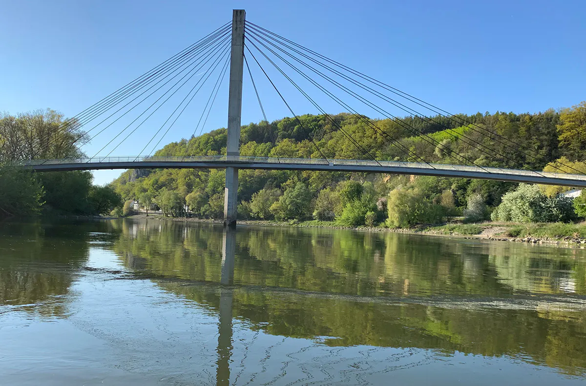 Kanu Rundkurs Bad Abbach (4,5 Std.) - 6