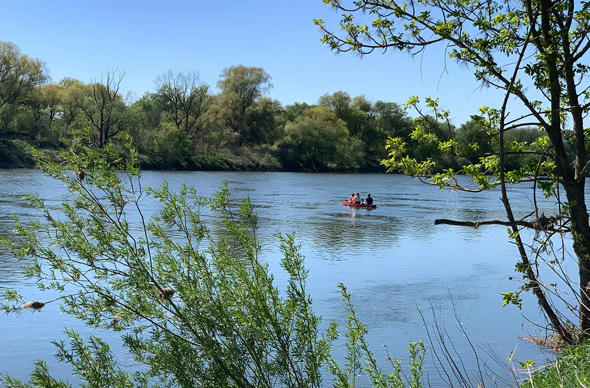 Kanu Rundkurs Bad Abbach (4,5 Std.) - 7