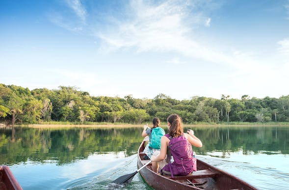 Kanutour Frankfurt am Main