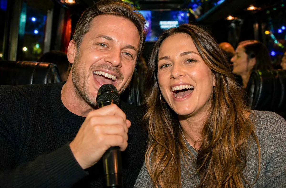 Karaoke Bus Köln