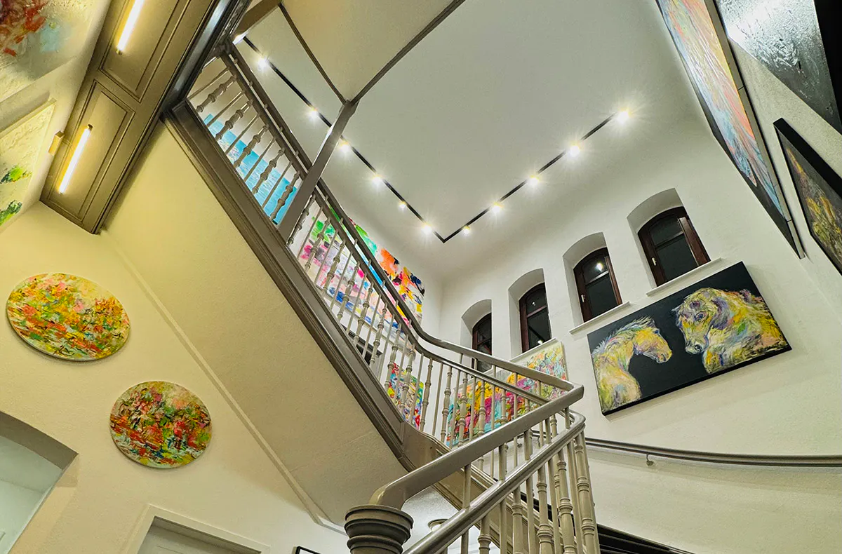 Keramik bemalen Waltershausen - 5