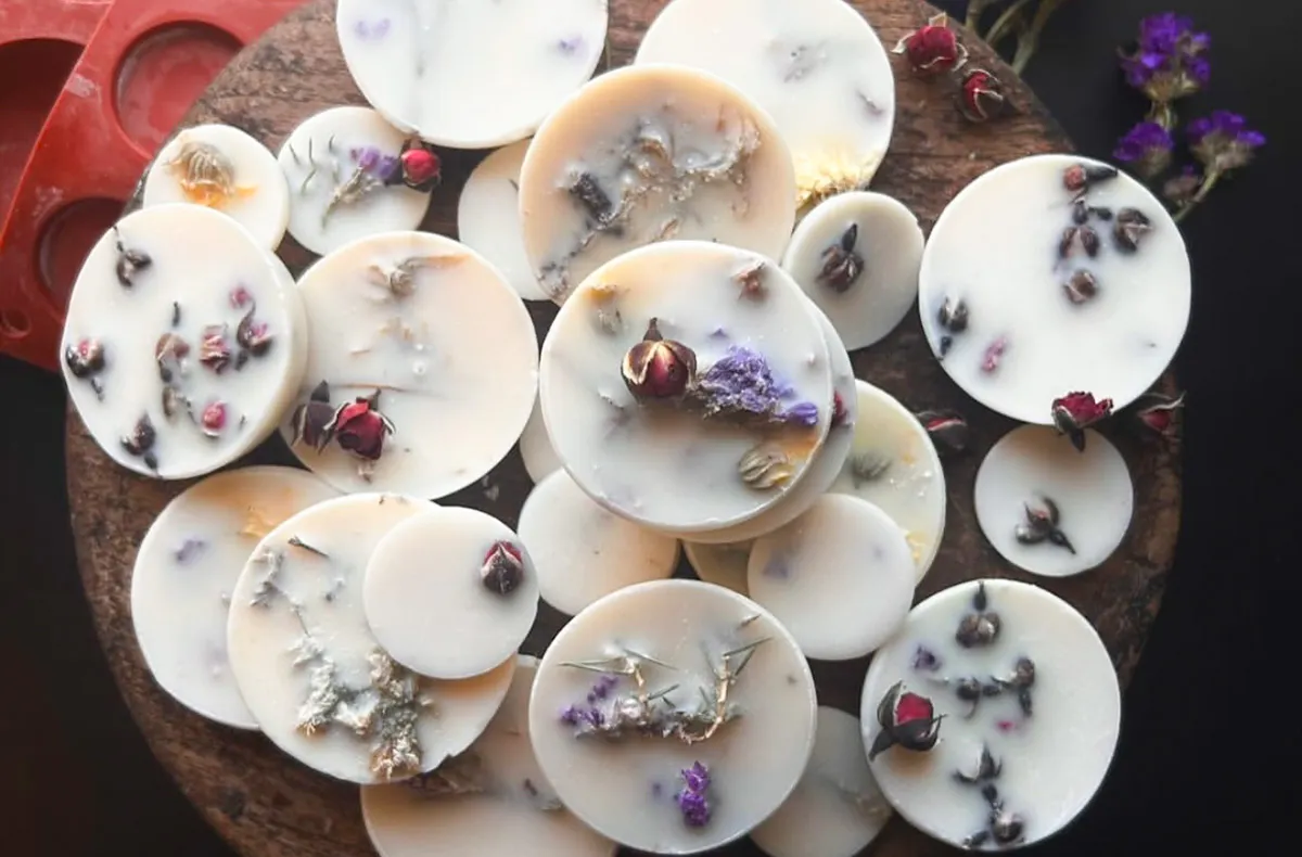 Kerzen Workshop Berlin - 7