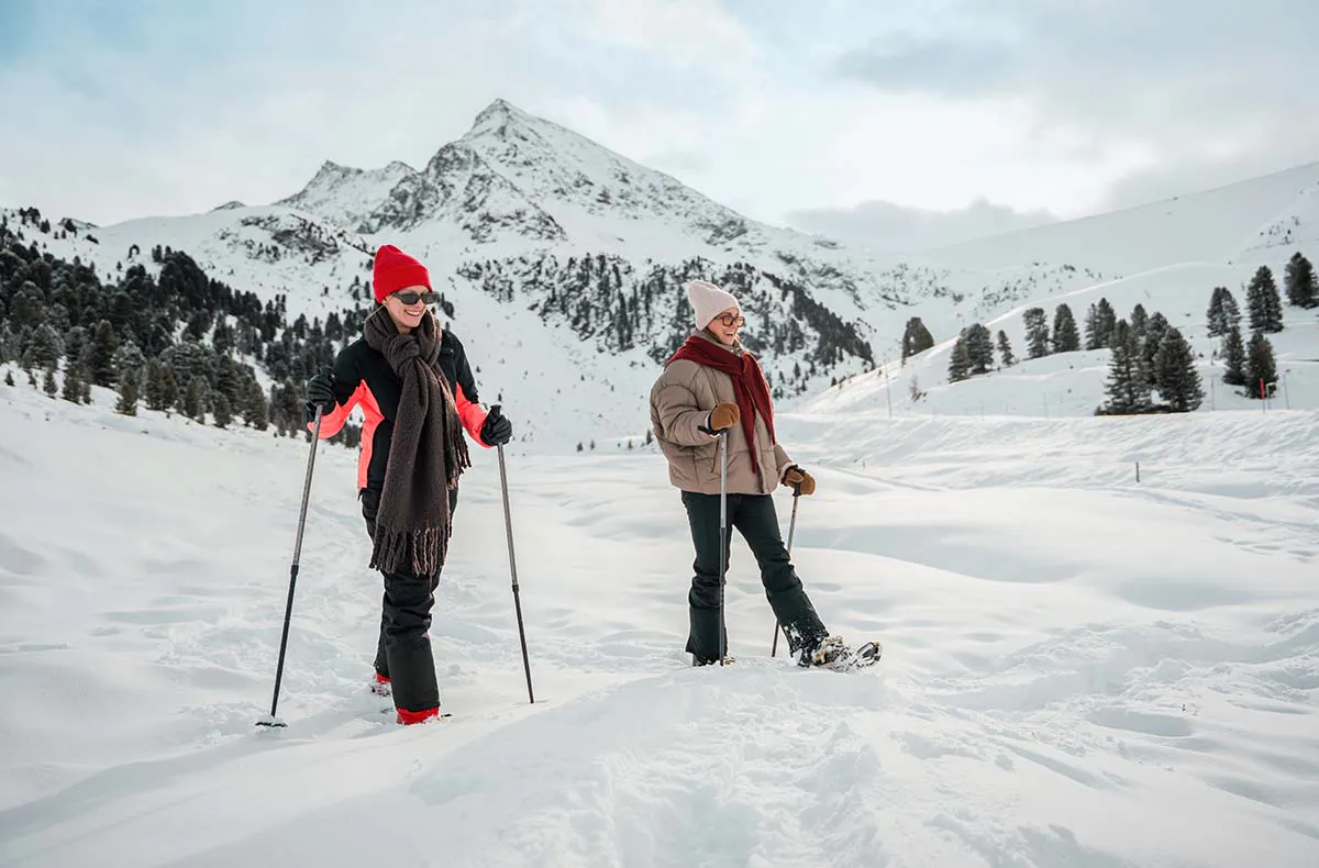 Iglu-Übernachtung mit Kinoerlebnis für 2 (1 Nacht) - 14