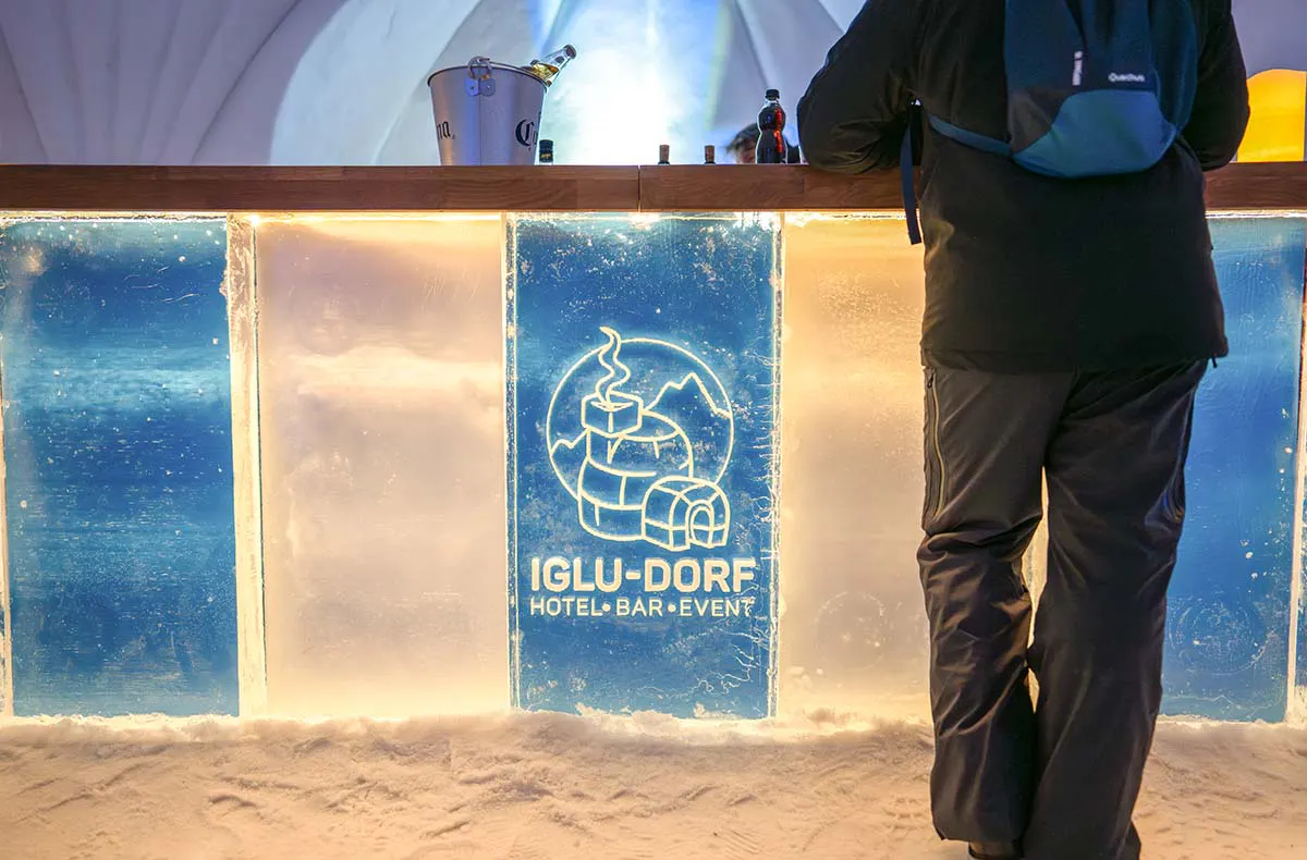 Iglu-Übernachtung mit Kinoerlebnis für 2 (1 Nacht) - 6