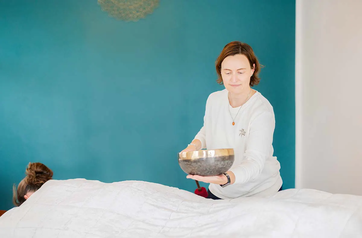Klangschalenmassage Blankenfelde-Mahlow - 5