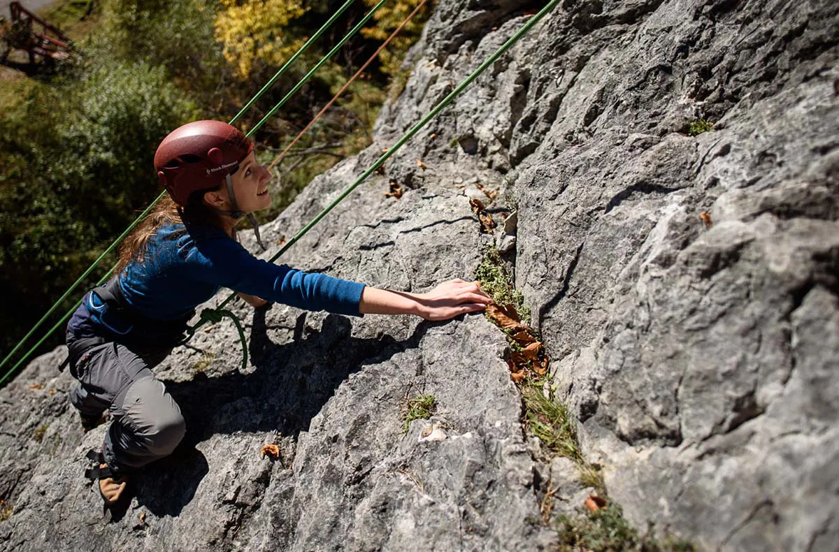 Kletterkurs nahe Garmisch-Partenkirchen - 5