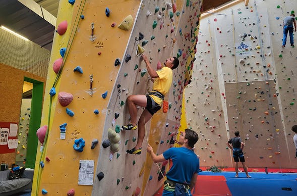 Kletterkurs Wien