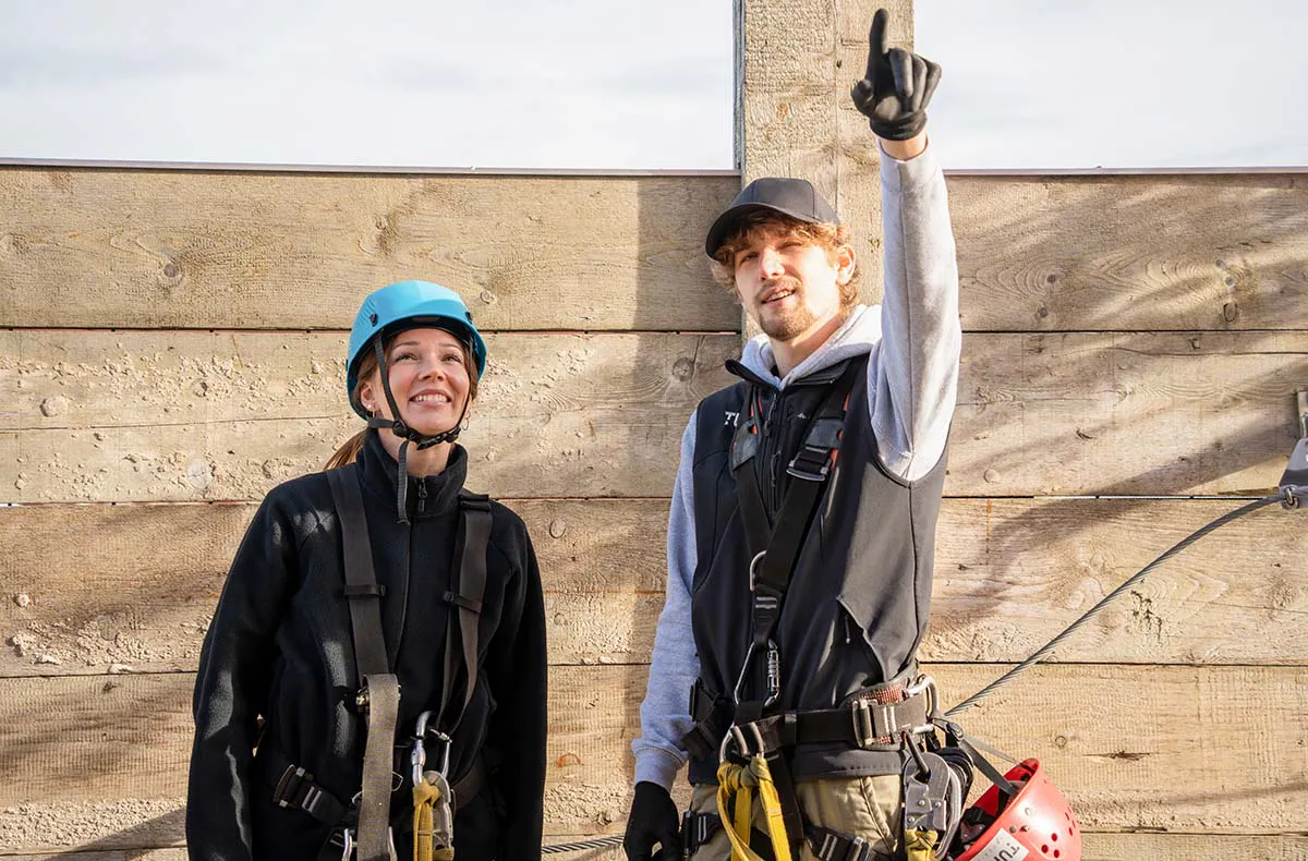Klettersteig Brühl - 10
