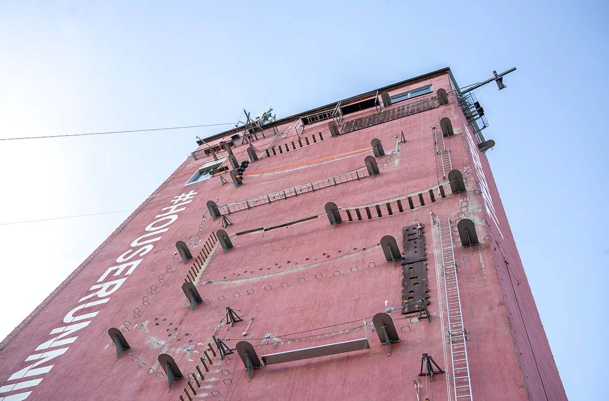 Klettersteig Brühl - 5