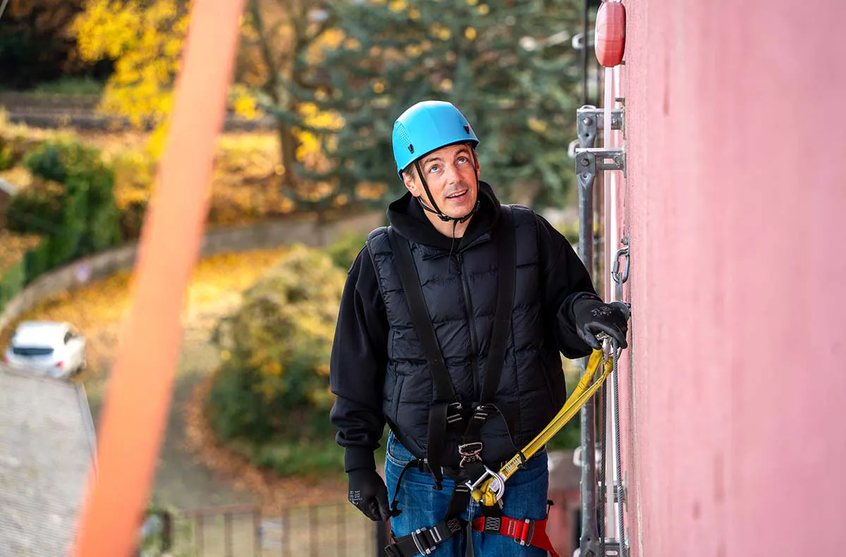 Klettersteig Brühl - 6