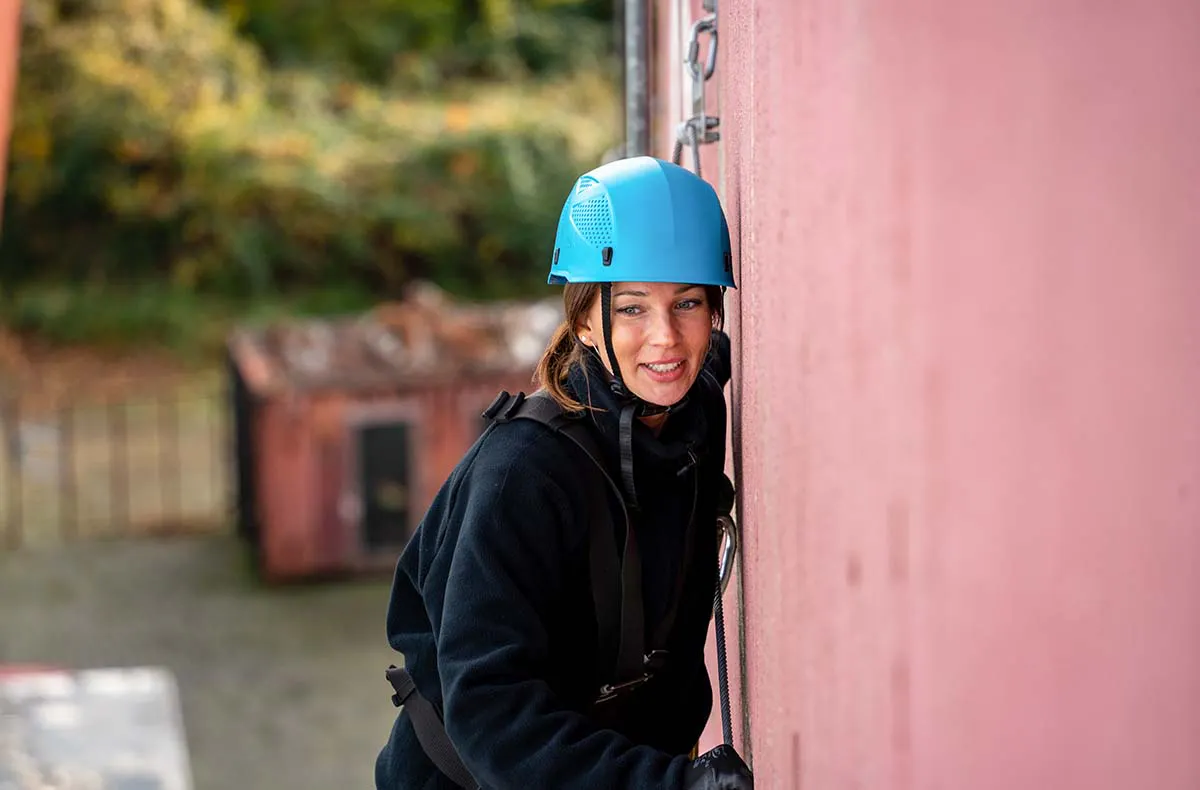 Klettersteig Brühl - 9