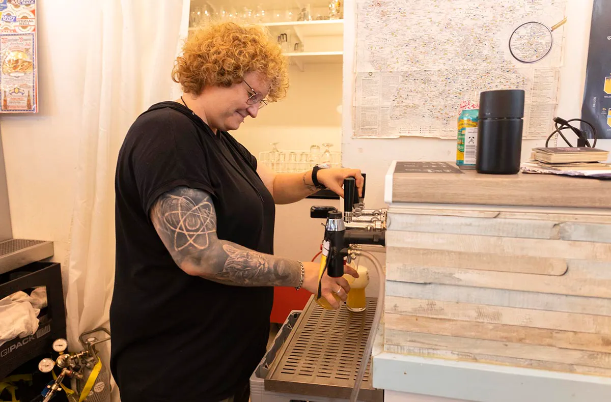 Stadtführung St. Pauli mit Bierverkostung - 5