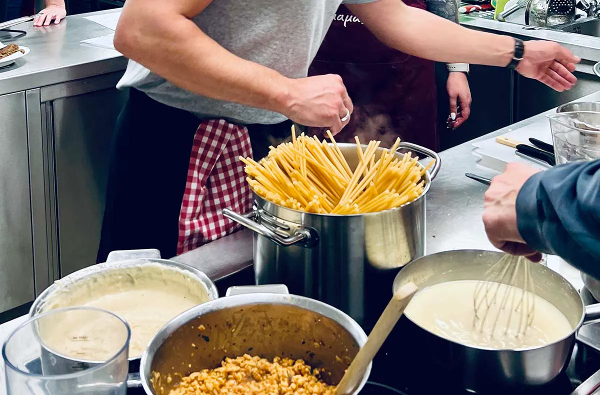 Kochkurs Wiesbaden (Levante Küche) - 5