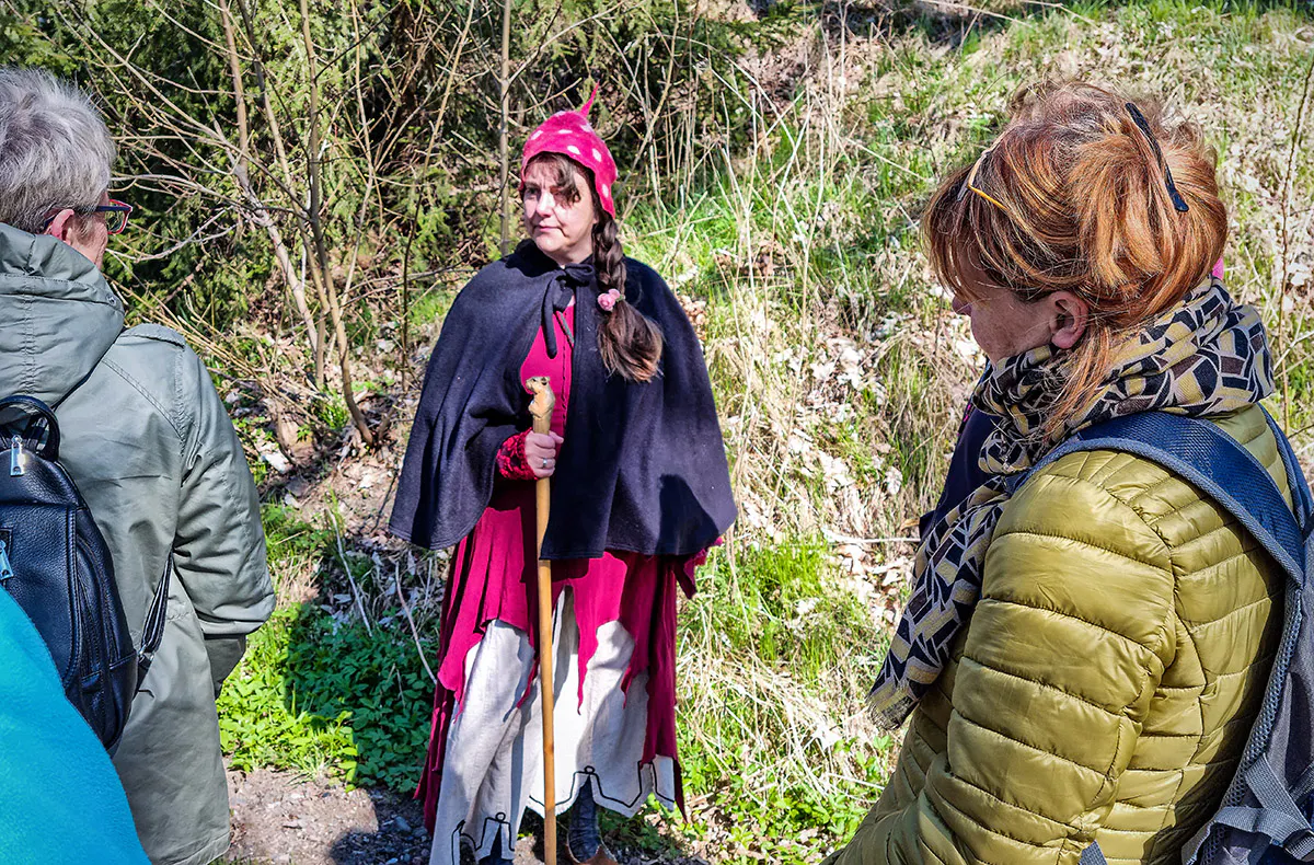 Kräuterwanderung Alexisbad (2,5 Std.) - 7