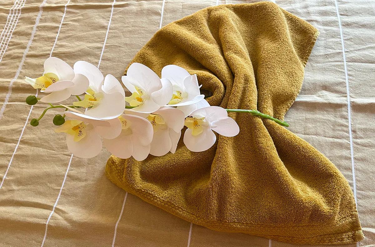 Kräuterstempelmassage St. Leon-Rot - 5