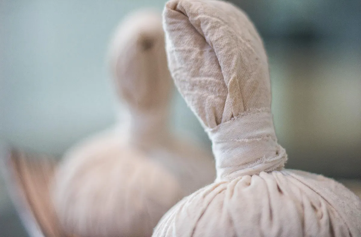 Kräuterstempelmassage St. Leon-Rot - 6