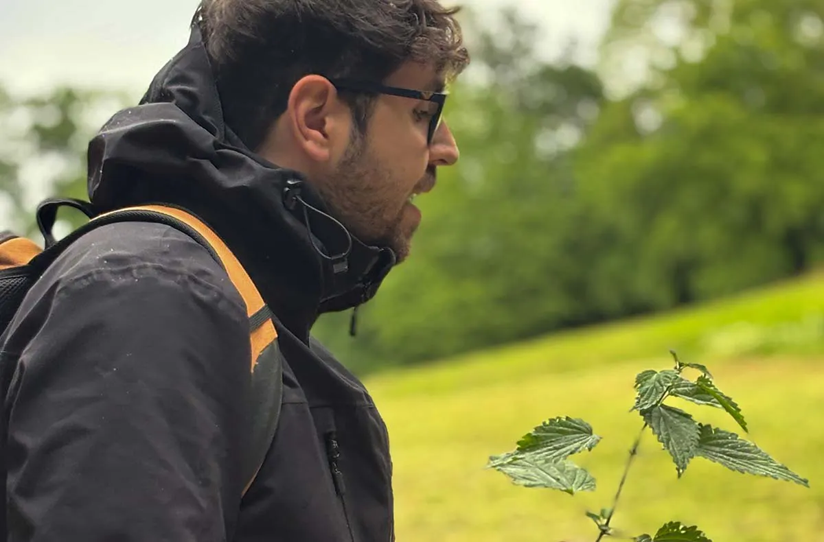 Kräuterwanderung Iserlohn - 2