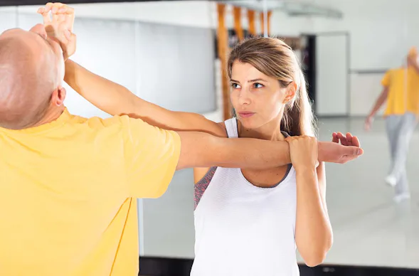 Krav Maga Seminar für Frauen Hannover