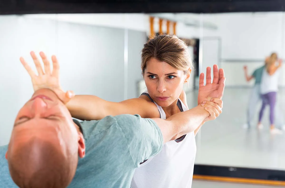 Krav Maga Training für Einsteiger Ennepetal - 1