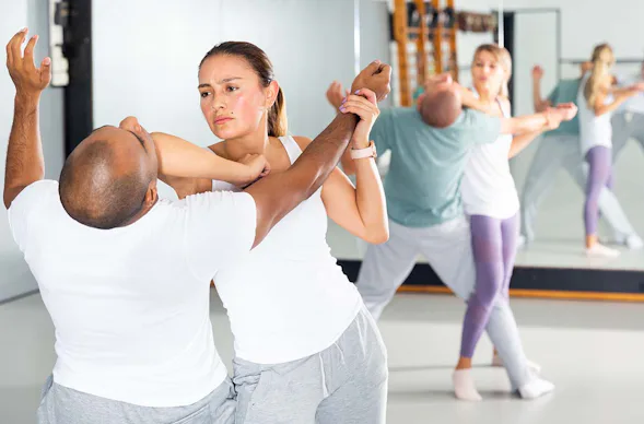 Krav Maga XXL Training Neubulach