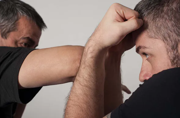 Krav Maga XXL Training Hannover