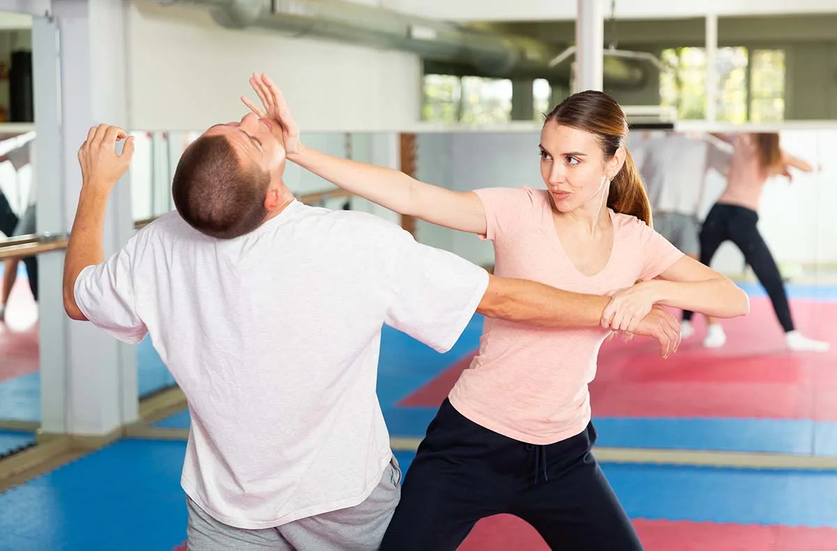 Krav Maga Training für Einsteiger Neubulach für 2 - 1