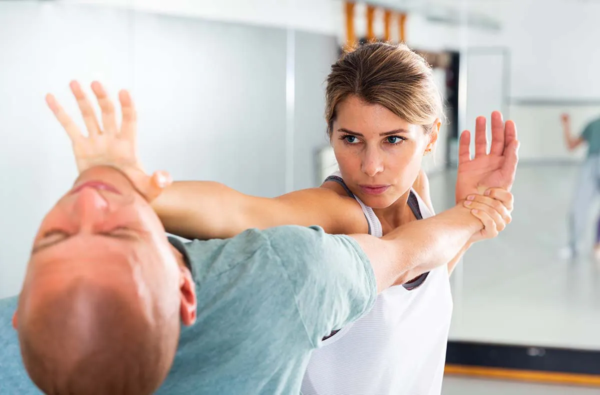 Krav Maga Training für Einsteiger Neubulach für 2 - 5