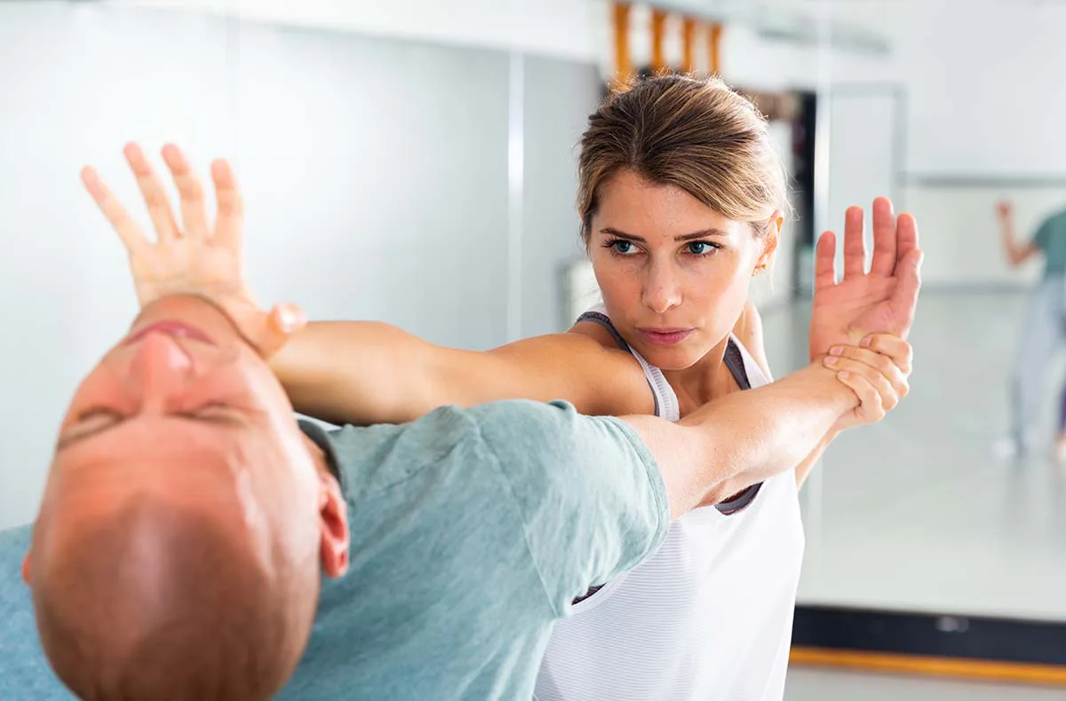 Krav Maga Training für Einsteiger Neubulach für 2 - 5