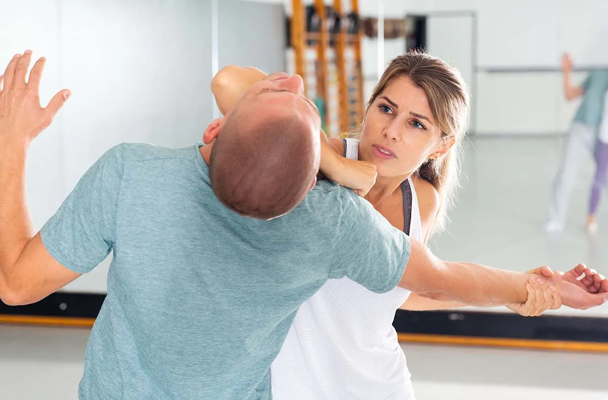Krav Maga Training für Einsteiger Rostock für 2
