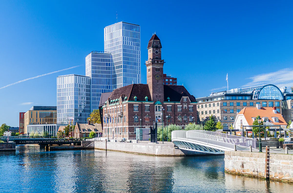Kurztrip Malmö & Kopenhagen mit Mini Kreuzfahrt für 2 - 13