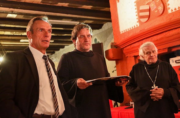 Dine & Crime München - Donisl