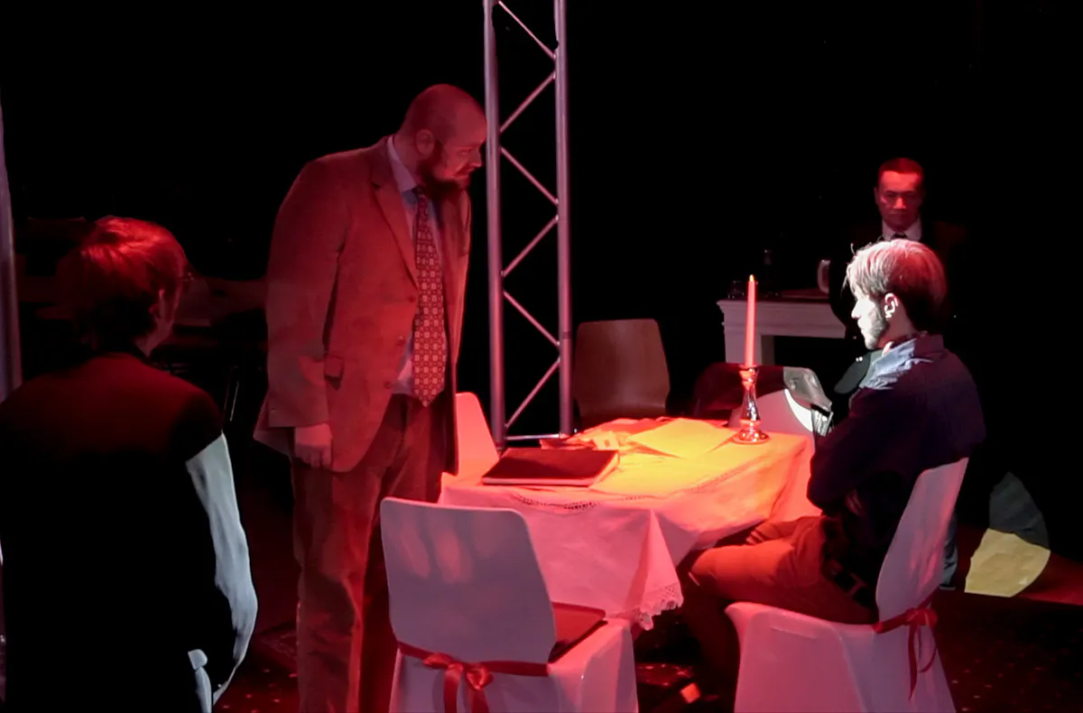 Krimi Dinner Show - 5