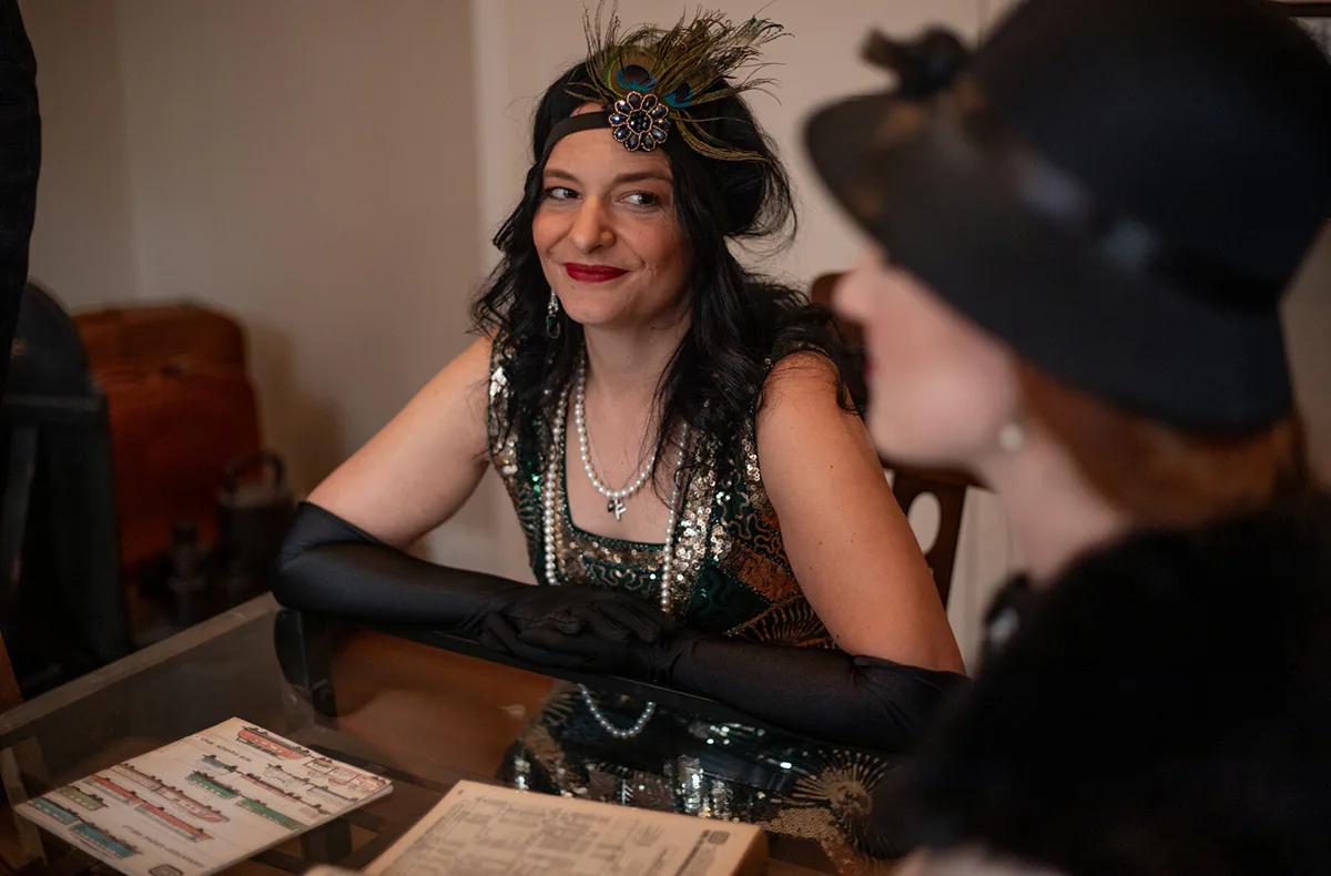 Krimidinner Üxheim - 1