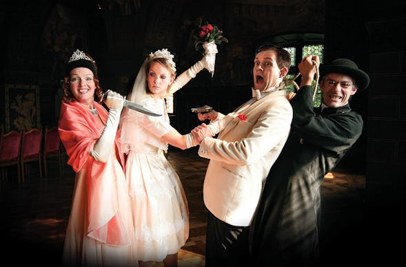 Krimidinner Zirndorf