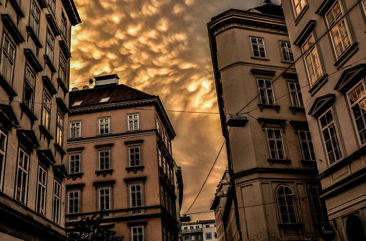 Schnitzeljagd Wien (Schaurige Stadt) - 5