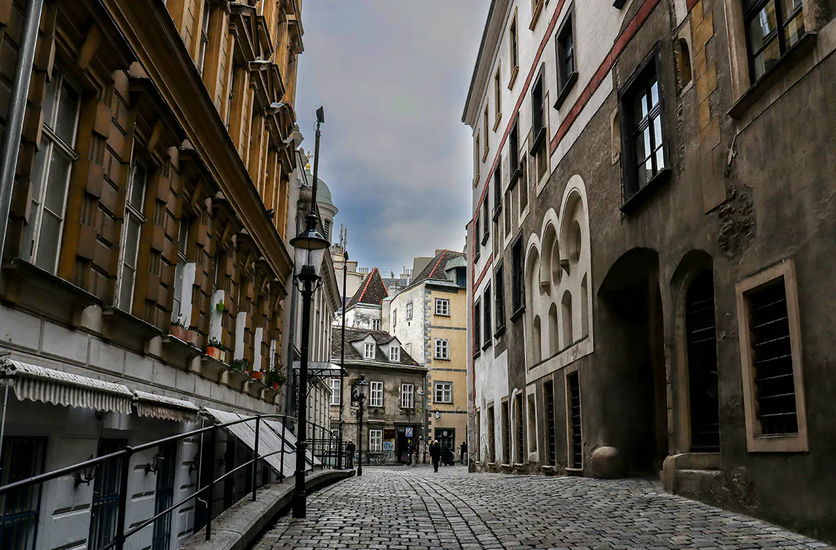 Schnitzeljagd Wien (Schaurige Stadt) - 6