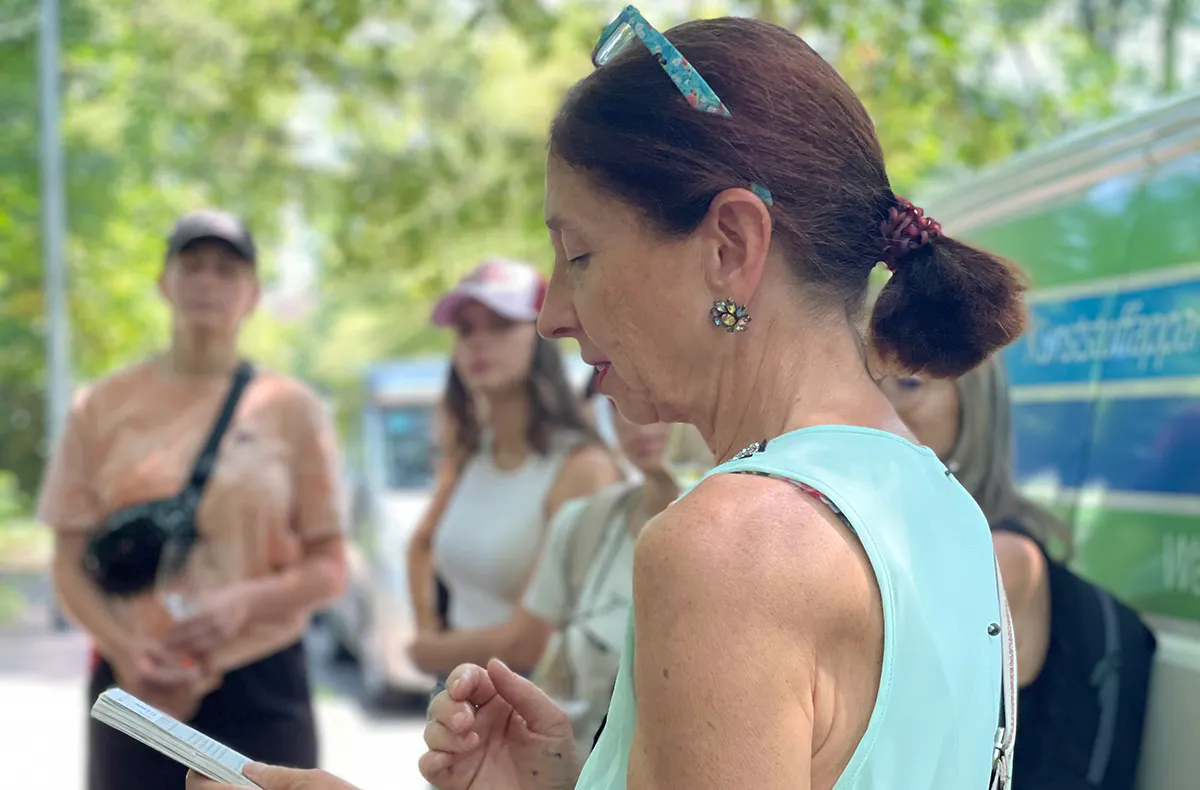 Krimiwanderung Saulheim - 5