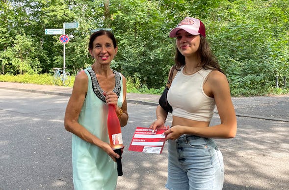 Krimiwanderung Saulheim