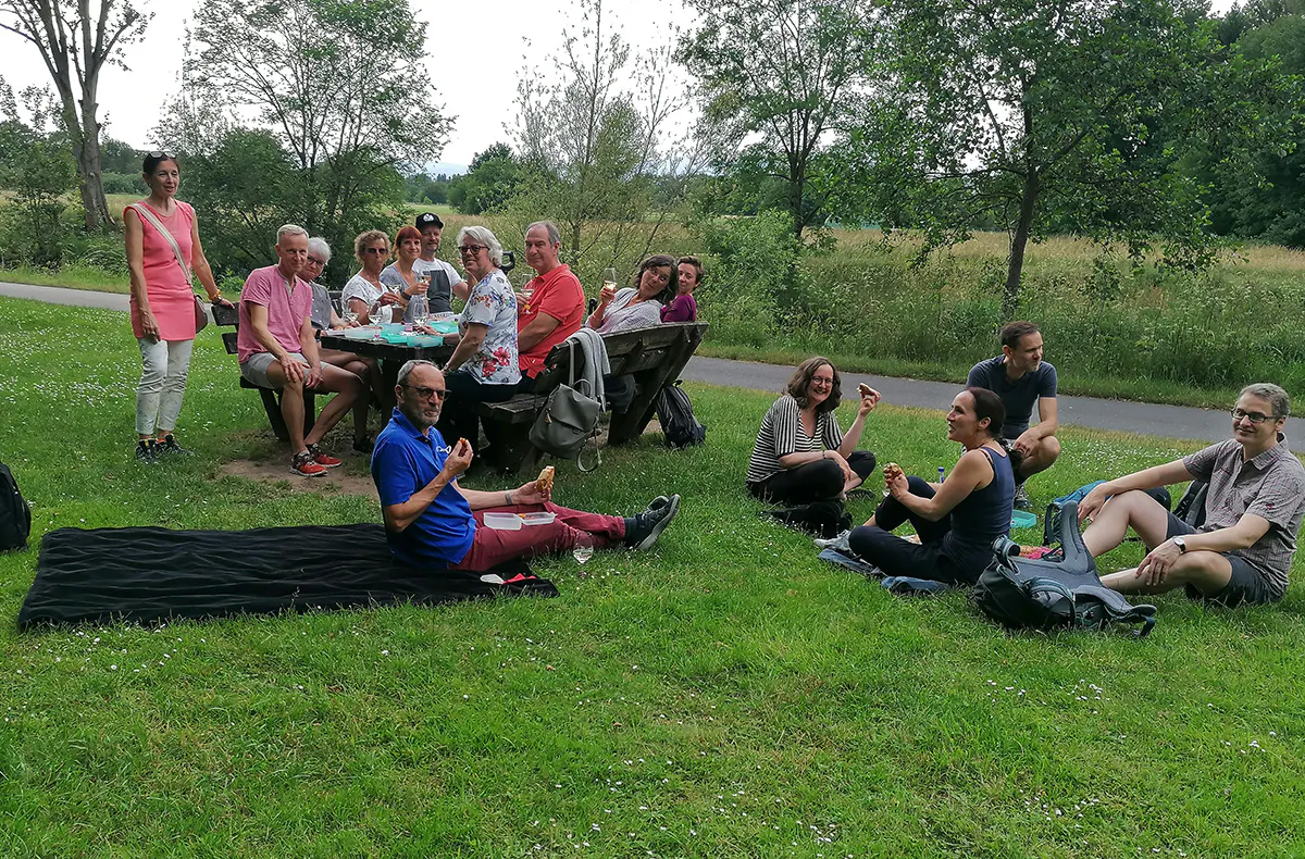 Krimiwanderung Saulheim - 6