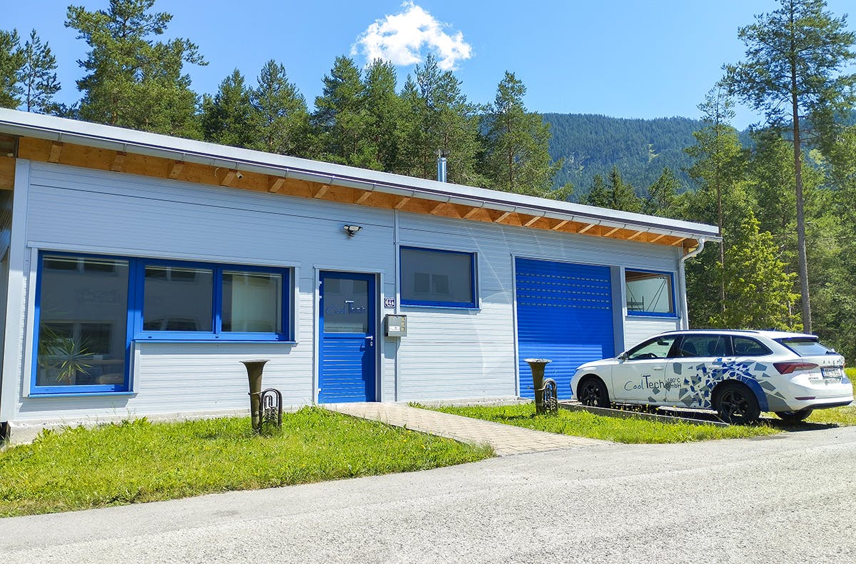 Kryosauna Stanzach - 5