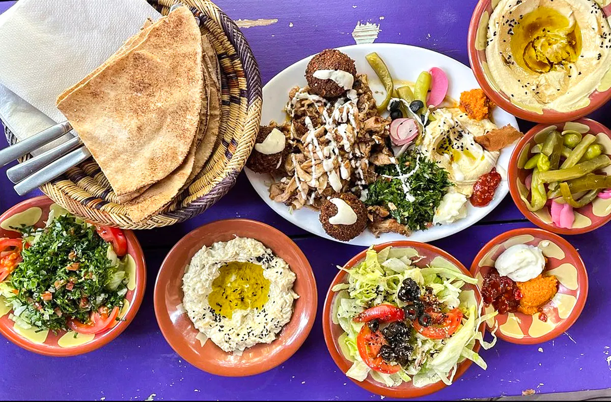 Kulinarische Stadtführung Berlin (East meets West) - 5