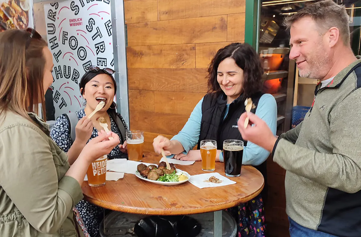 Kulinarische Stadtführung Berlin (East meets West) - 6