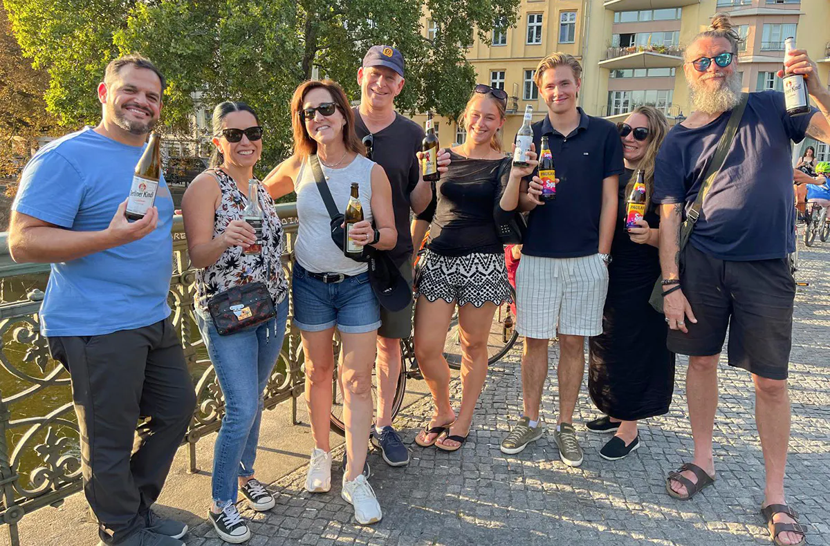 Kulinarische Stadtführung Berlin (East meets West) - 7