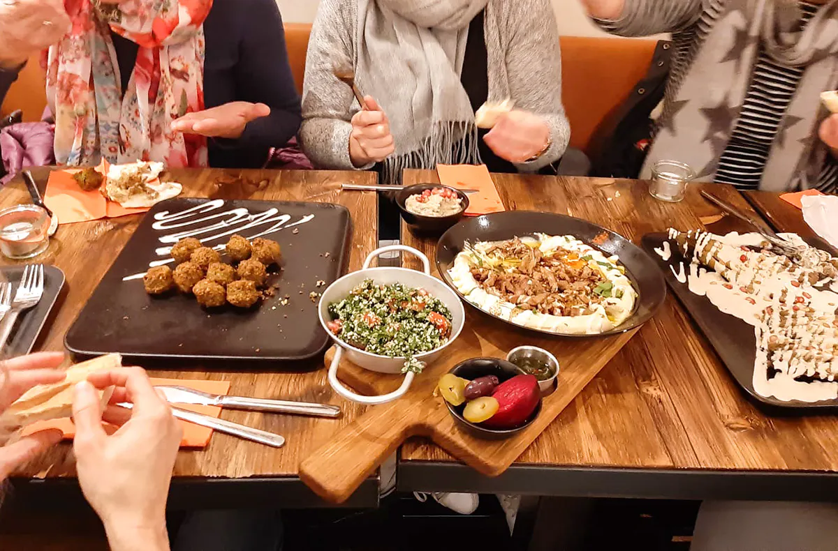 Kulinarische Stadtführung Düsseldorf (Bilk) - 5