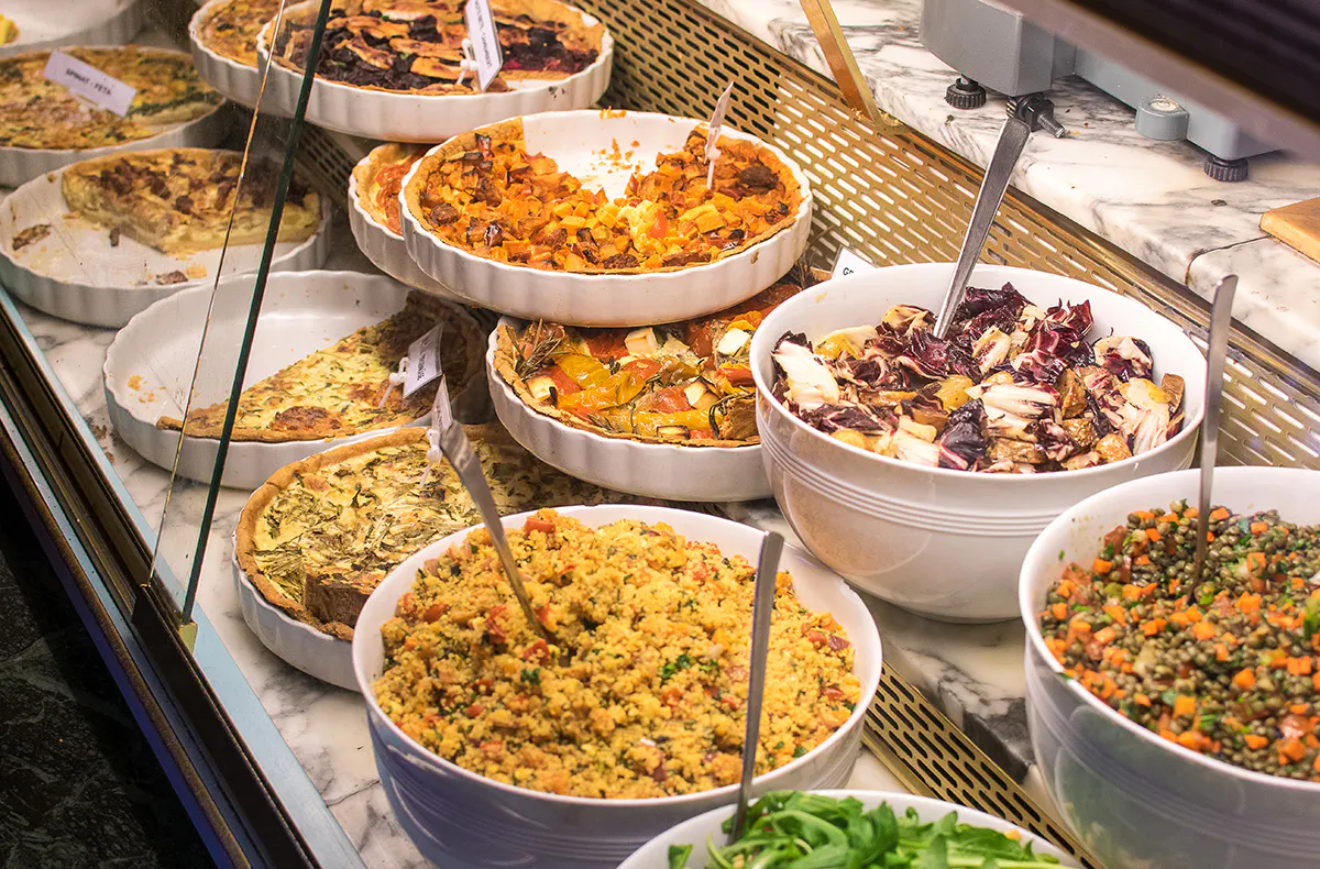 Kulinarische Stadtführung Düsseldorf (Bilk) - 6