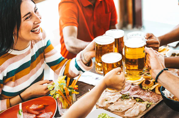 Kulinarische Stadtführung München (Beer & Bites)